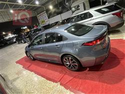 تۆیۆتا کۆرۆلا